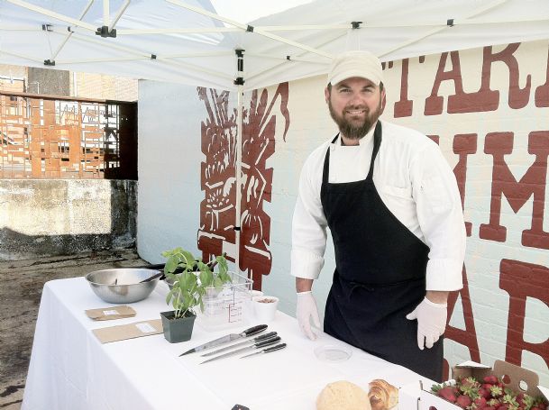 Summer Chef Series 1