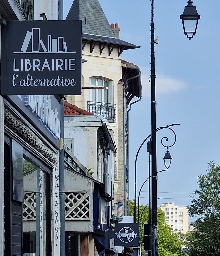 LIBRAIRIE l'alternative 3