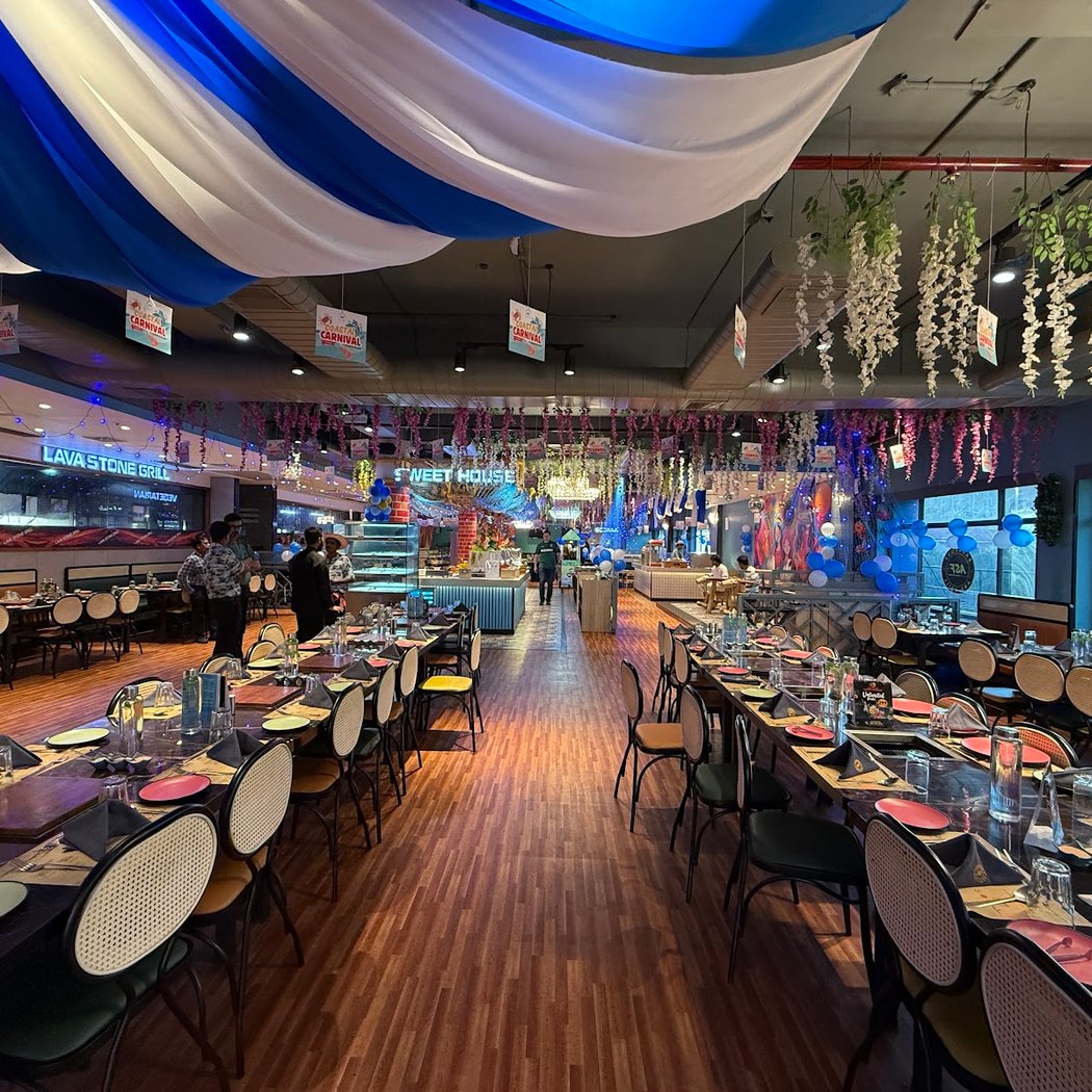 ASF - Ancient Stone Flames BBQ & Grill | Whitefield, Bangalore 3