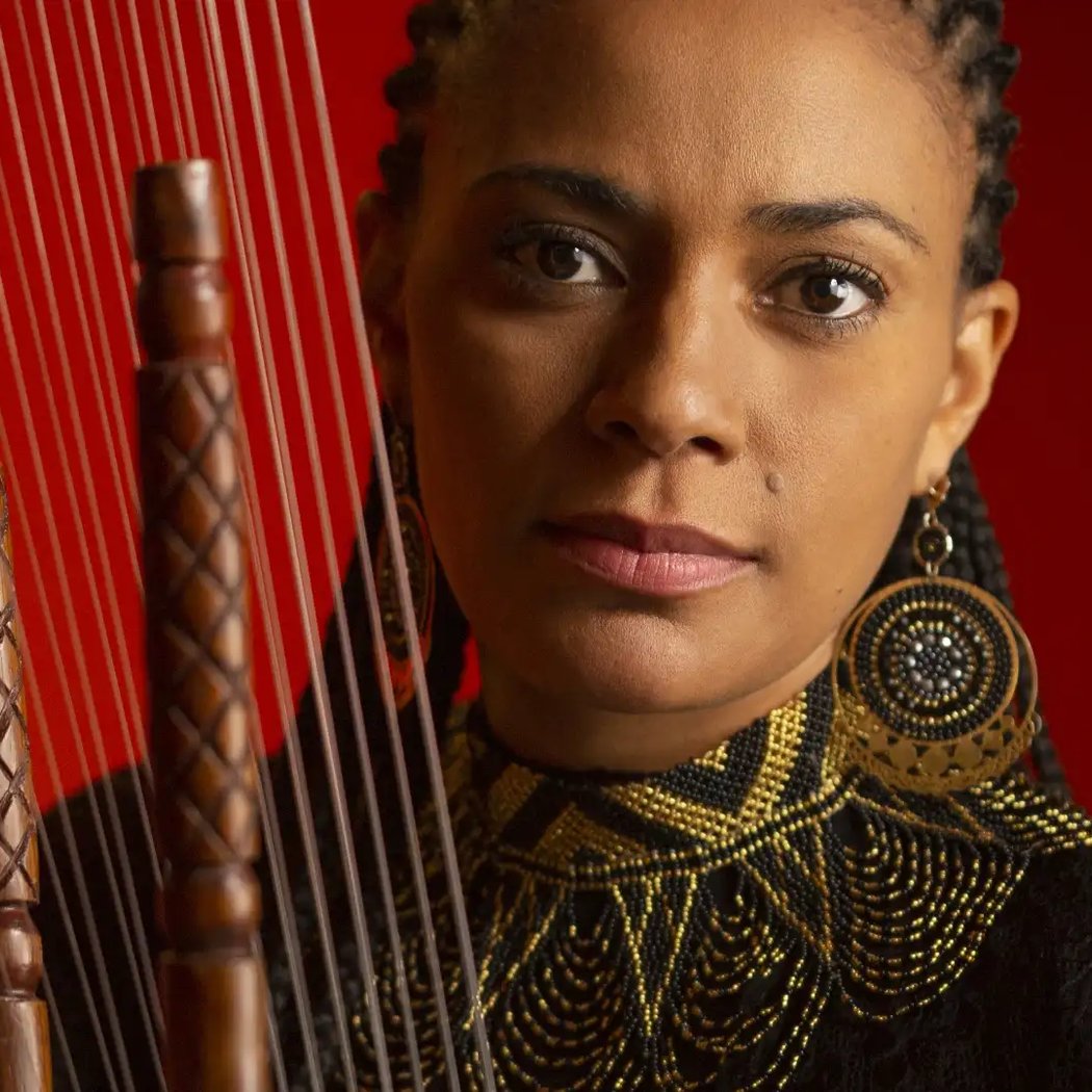FESTIVAL LA NUIT DES GRIOTS - SONA JOBARTEH 1