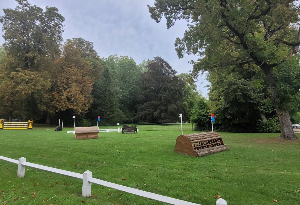 Ecole Militaire d'Equitation (EME) 3