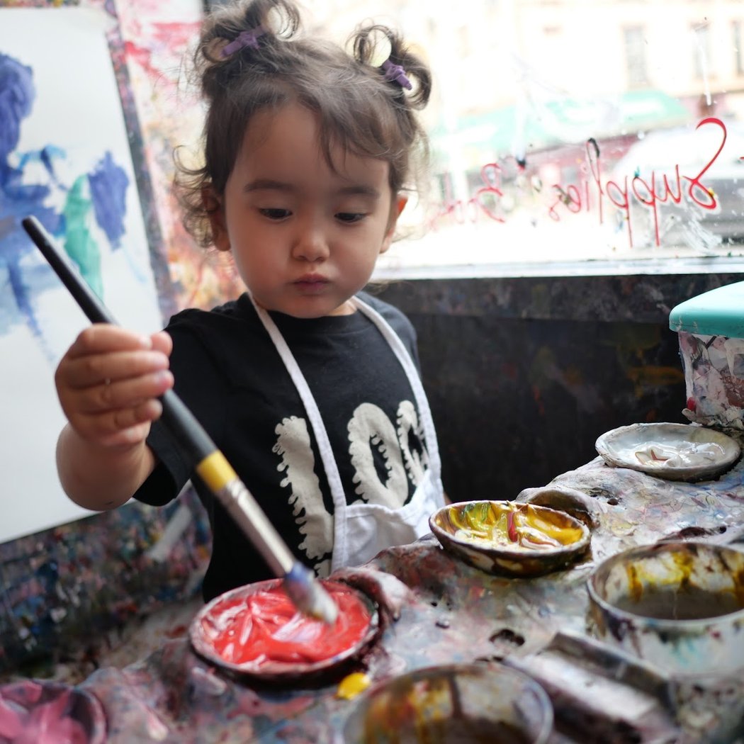 Intro to Watercolor Workshop 1