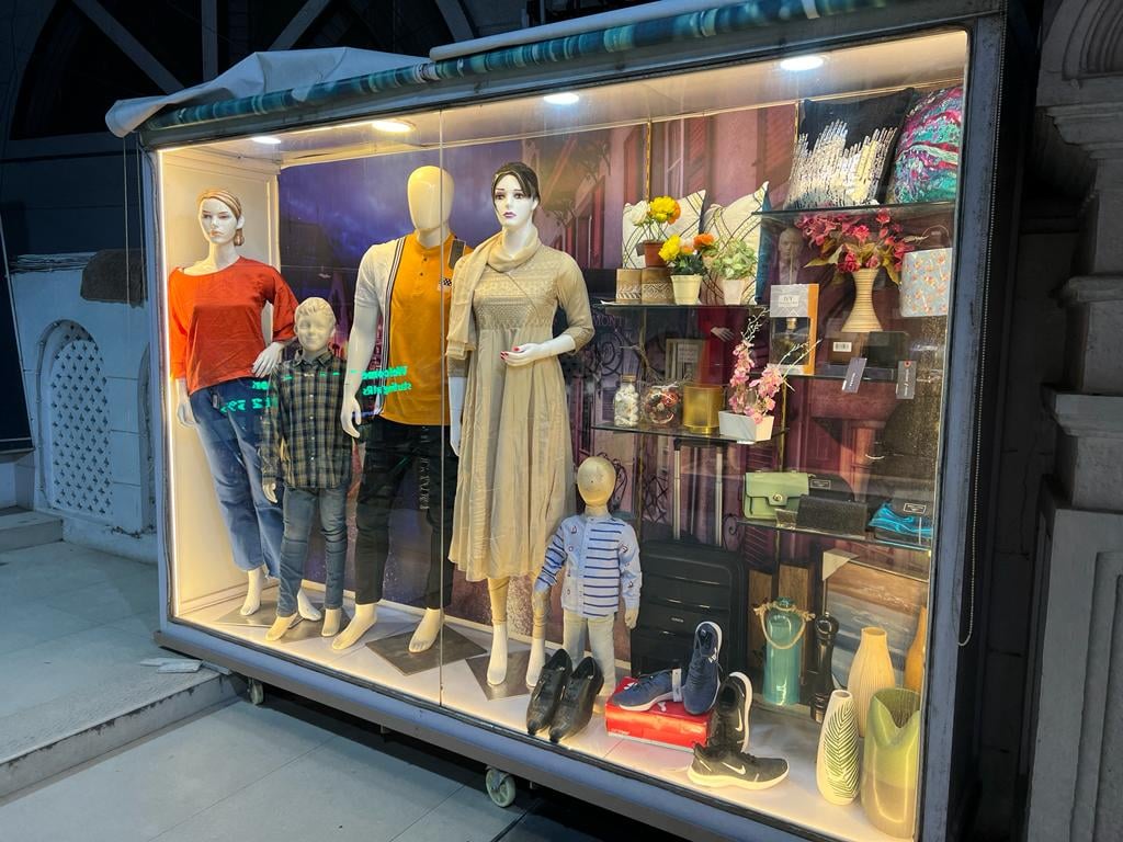 Aroos The Brand Store 2