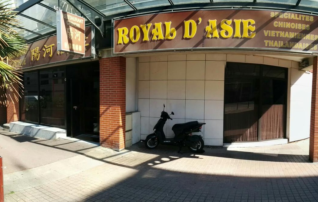Royal d'Asie 2