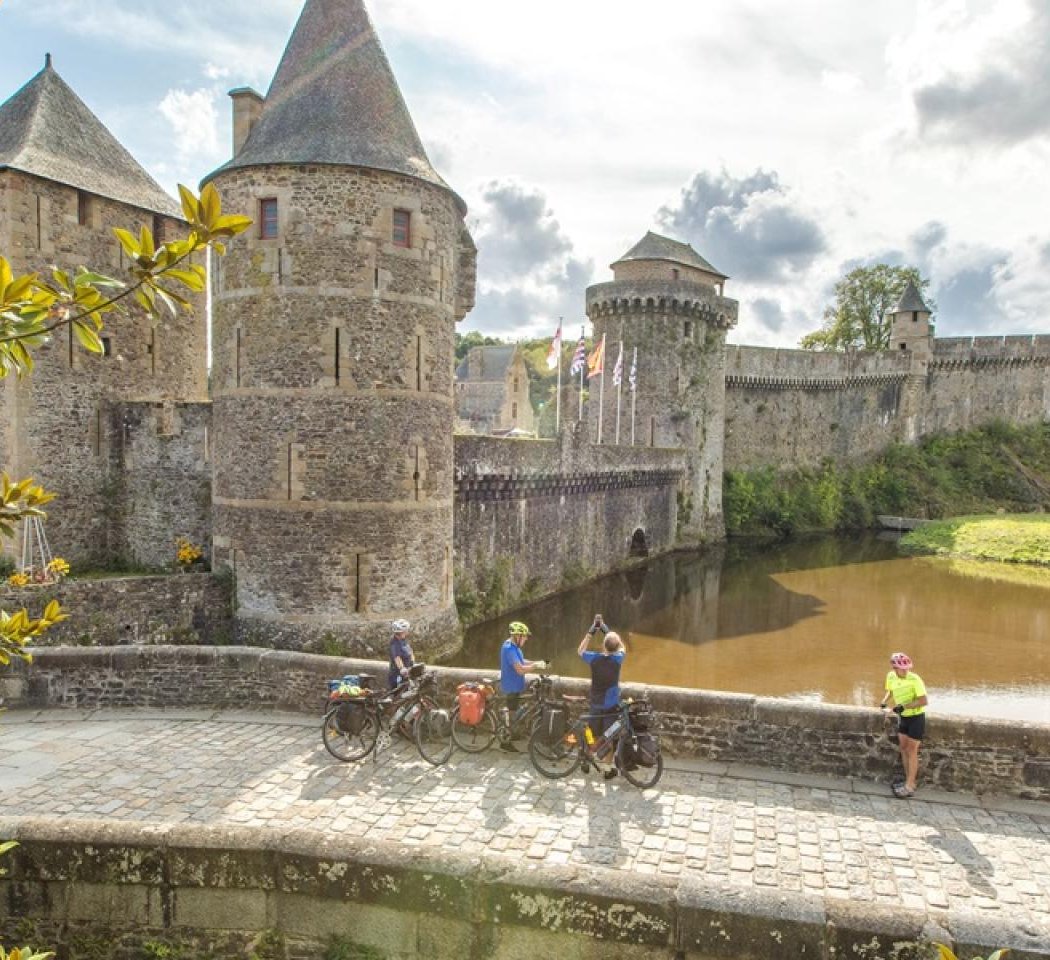 Tourist Office Mont-Saint-Michel 1