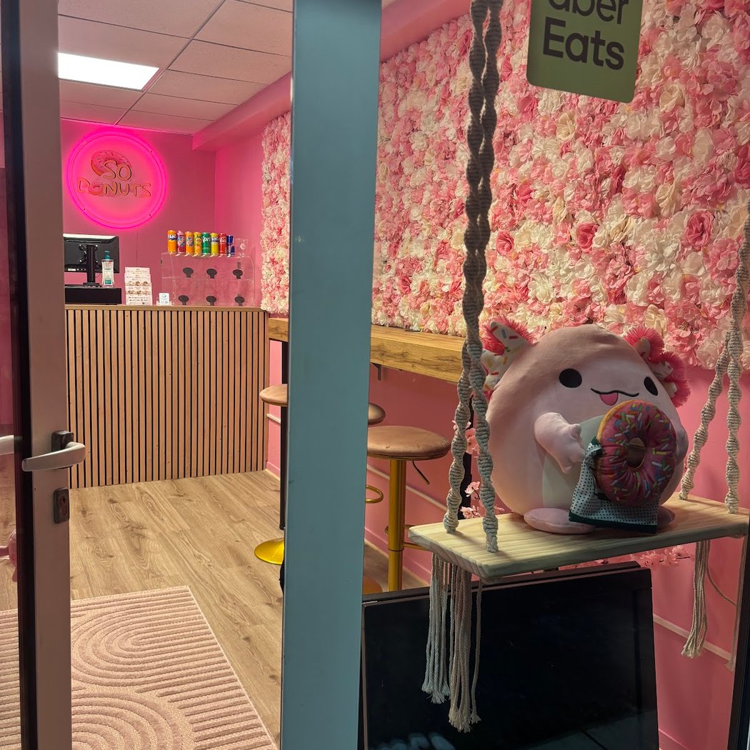 Sodonuts 2