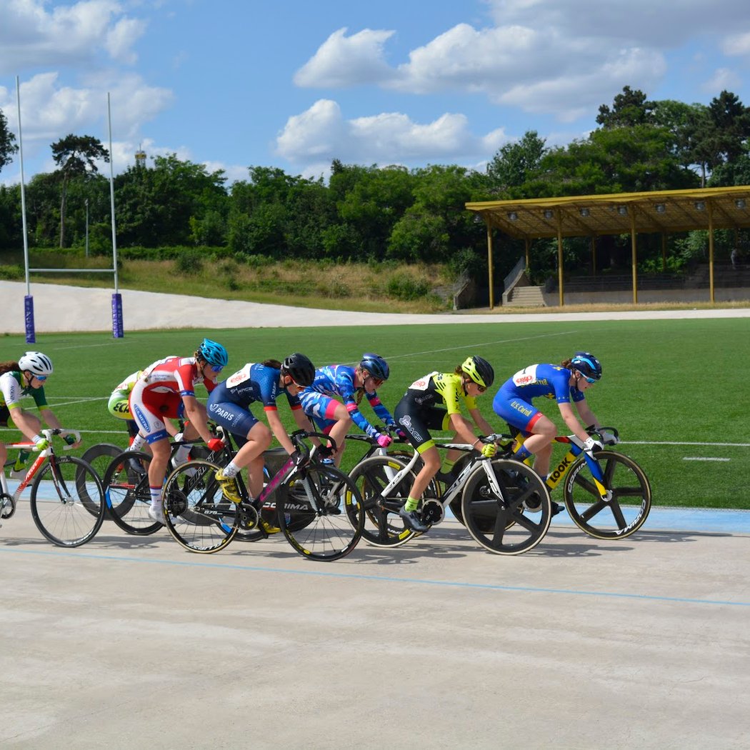 Stade-Vélodrome Jacques Anquetil 1