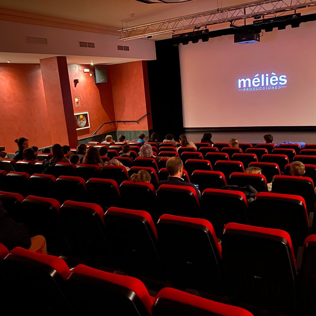 Cine Méliès Estepa 3
