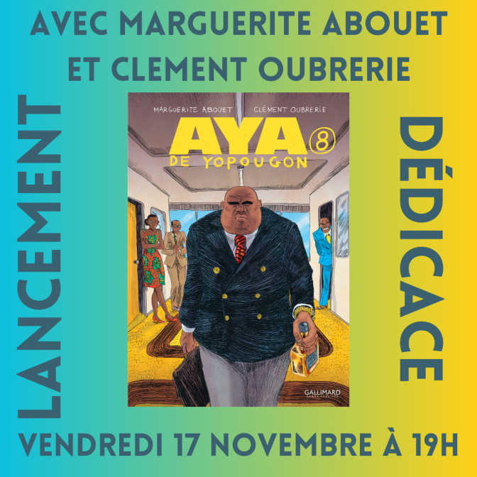 Marguerite Abouet et Clément Oubrerie - Aya de Youpougon 1