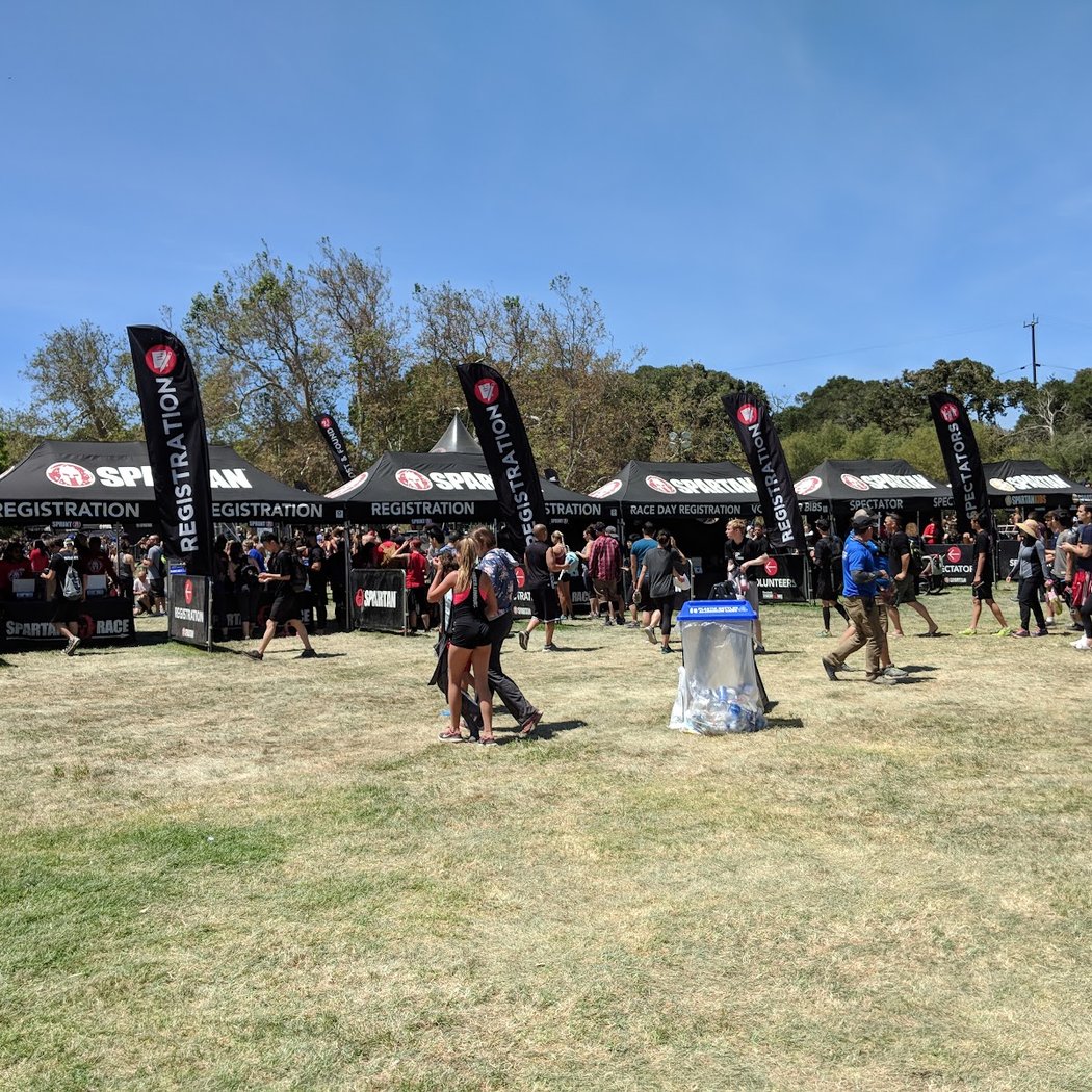 Spartan Race 1