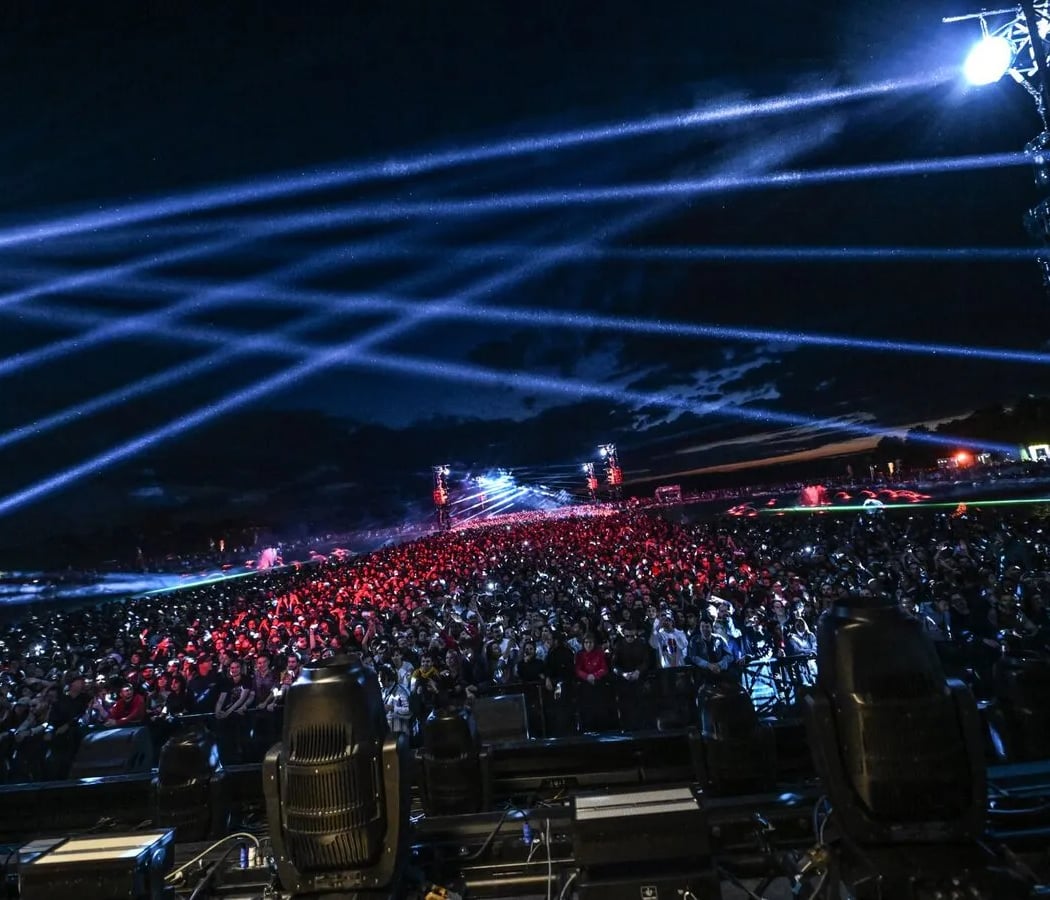 Versailles Electro 2