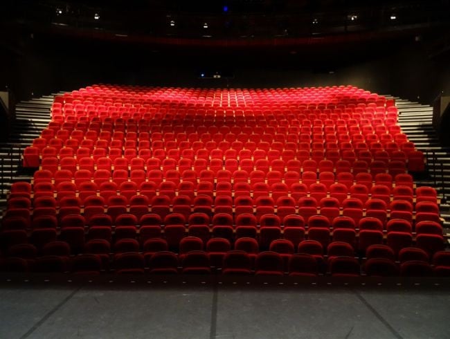 Théâtre Jean-Arp 1