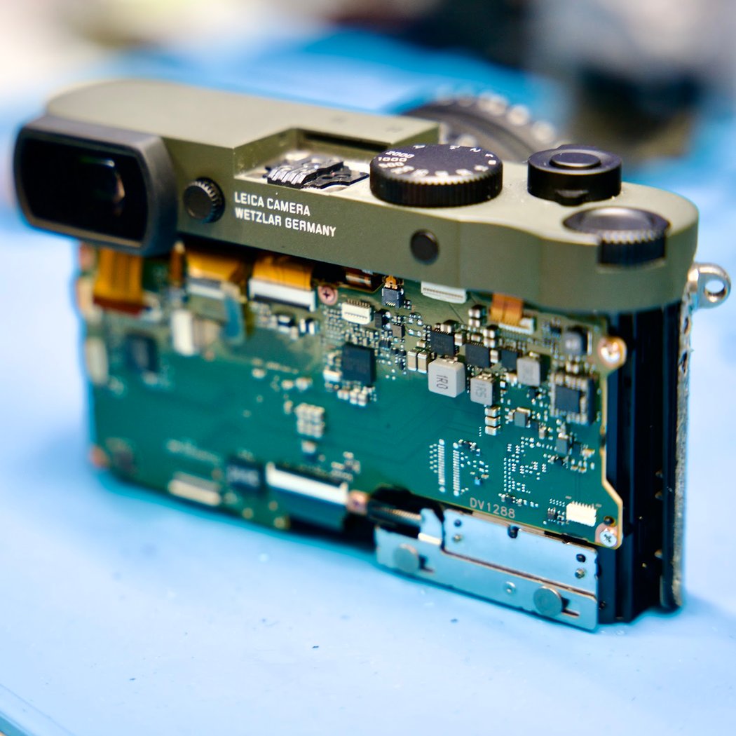 Shocked Electronics 1