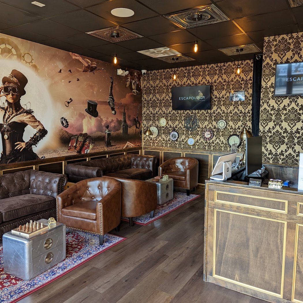 Escapology Escape Rooms Levittown 1