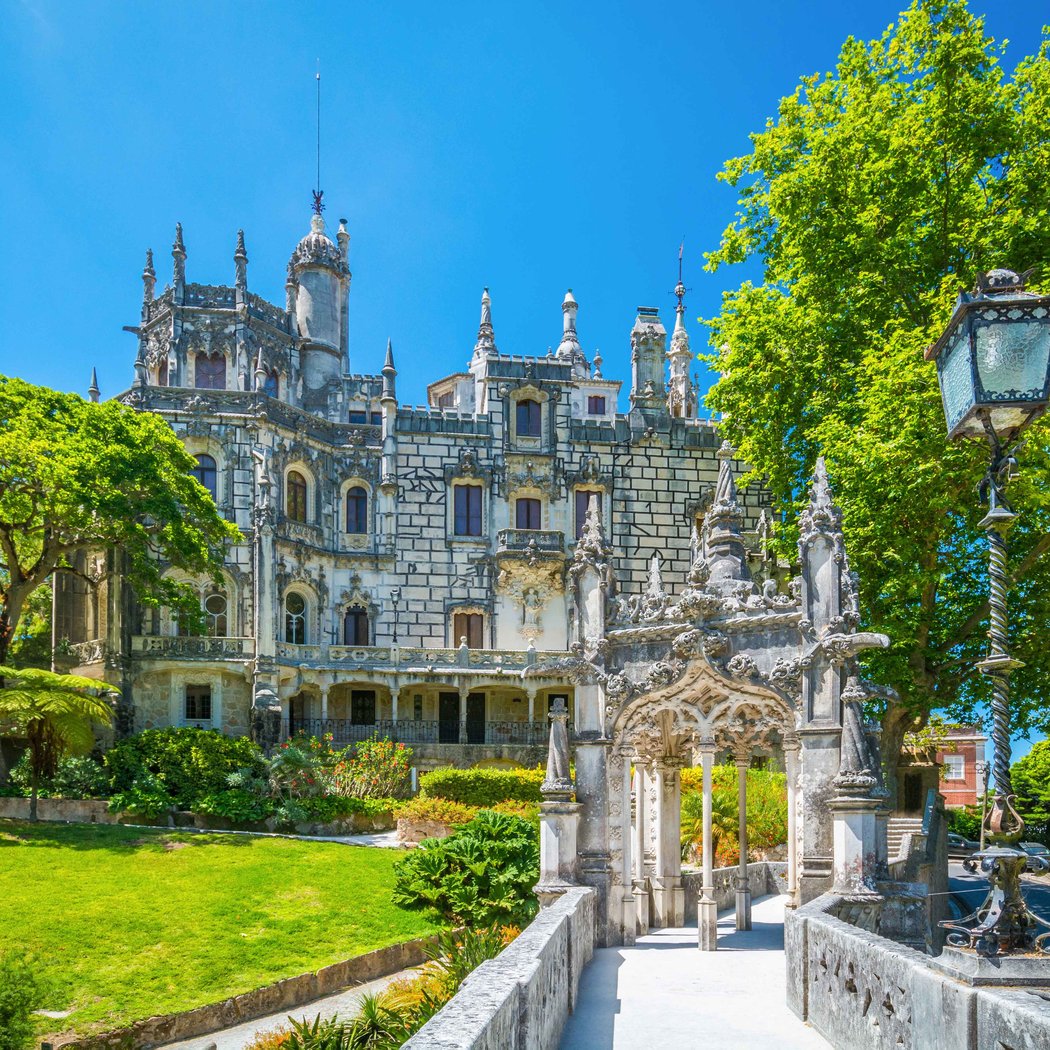Quinta da Regaleira 2