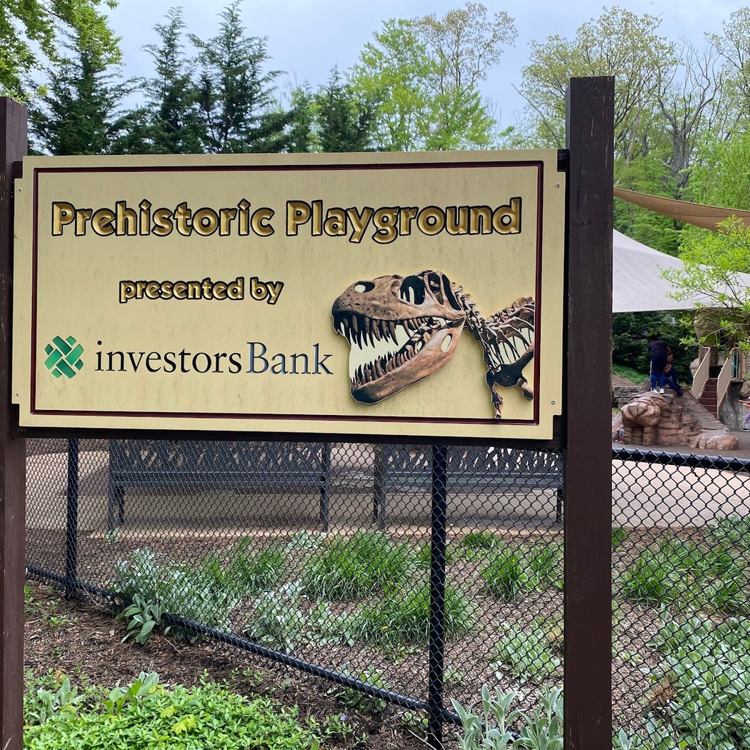 Prehistoric Playground 2