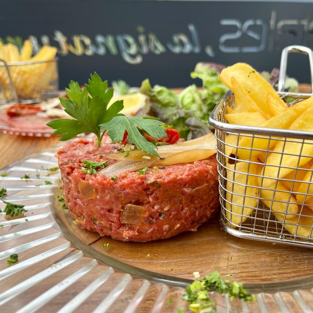 La Brasserie 100 Patates 3