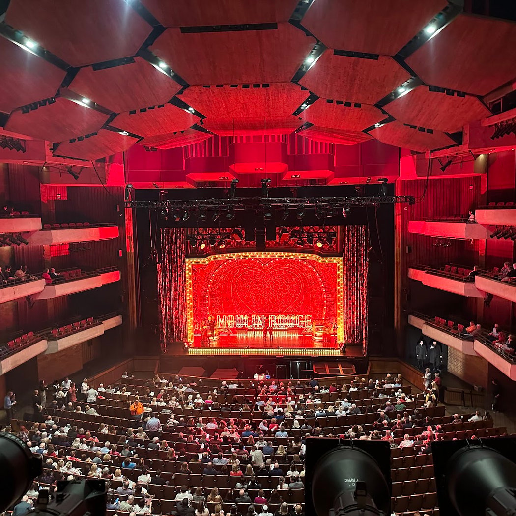 Straz Center for the Performing Arts 1