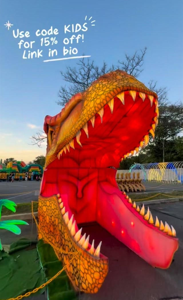 Dino Safari 3