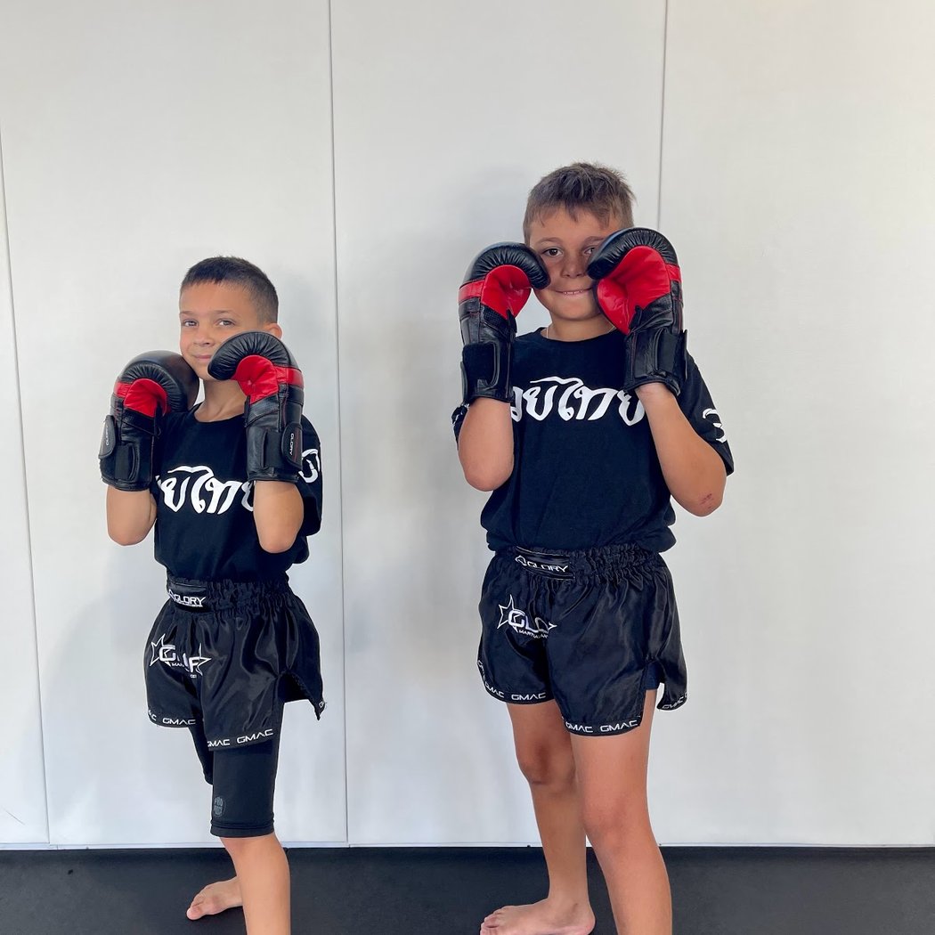 Glory Martial Arts Center 1