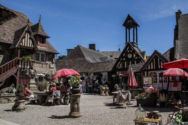 Village d'Art Guillaume-le-Conquérant 1