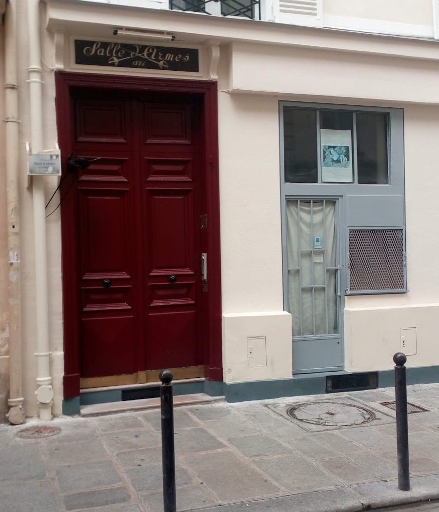 Salle D'armes Coudurier 3