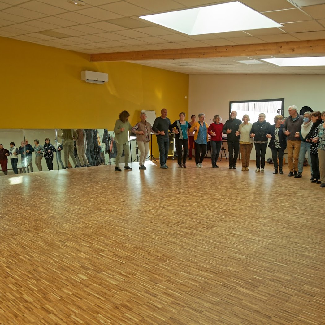 Stage de danses bretonnes 2