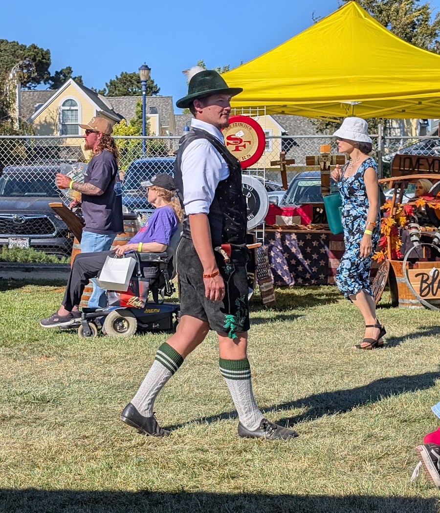 Benicia Oktoberfest 1
