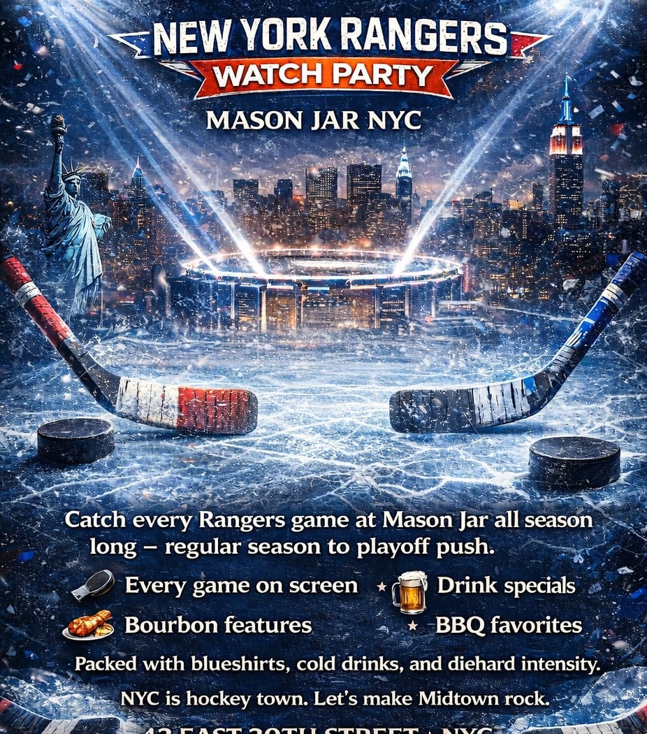 Rangers Game Viewing 1
