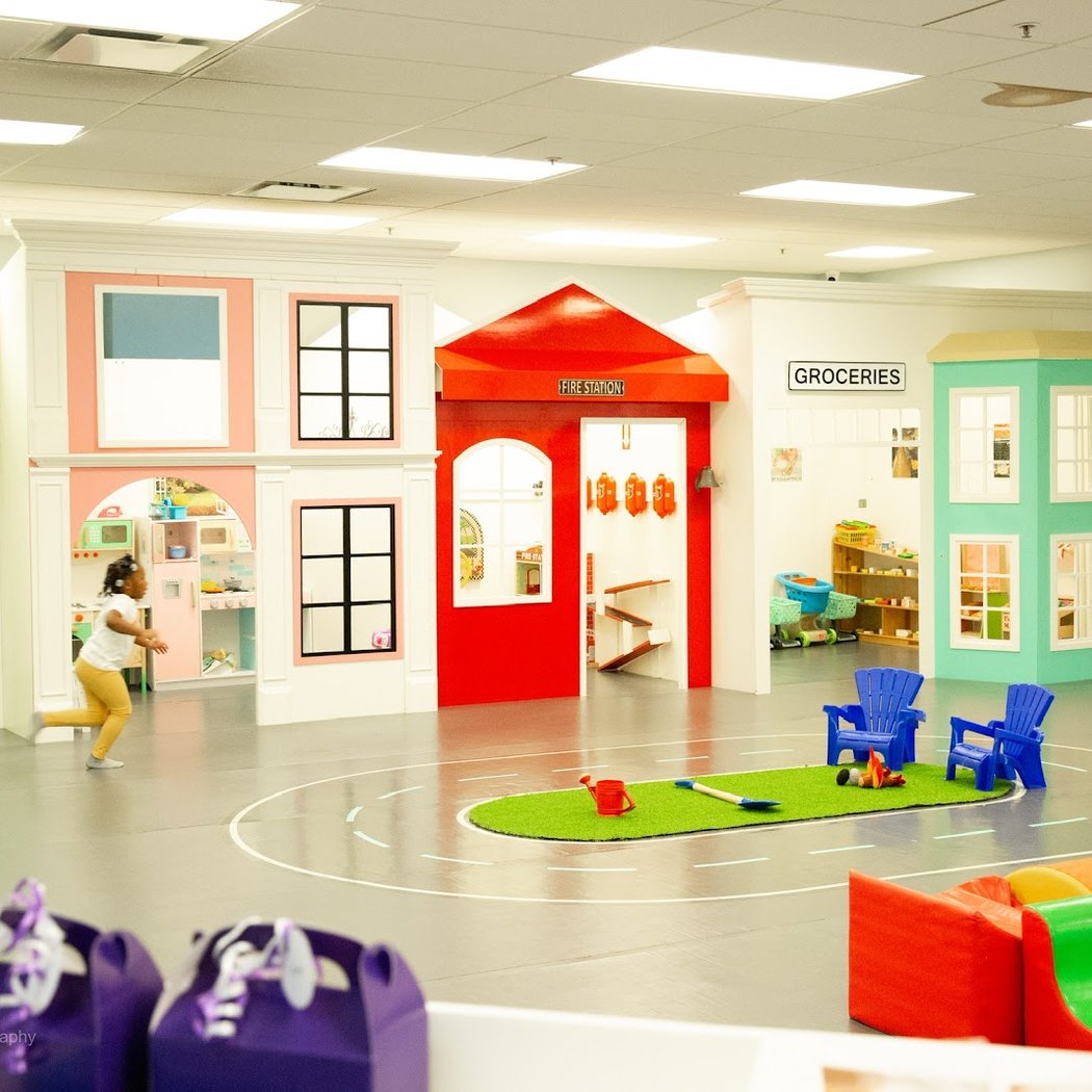 The Village Play Cafe 3
