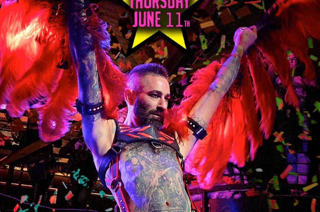 The Ruckus Revival: Rainbow Riot!