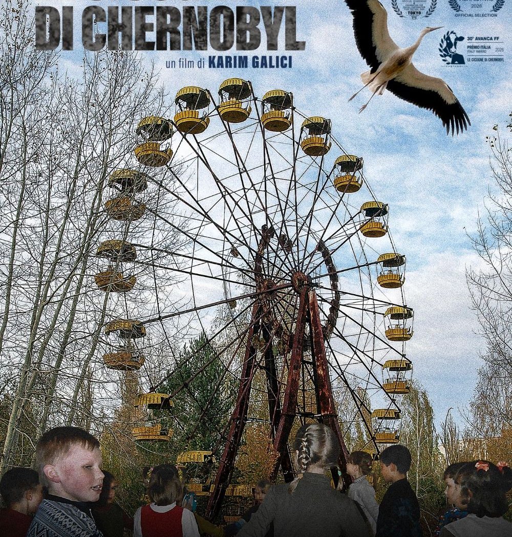 Le Cicogne di Chernobyl 1
