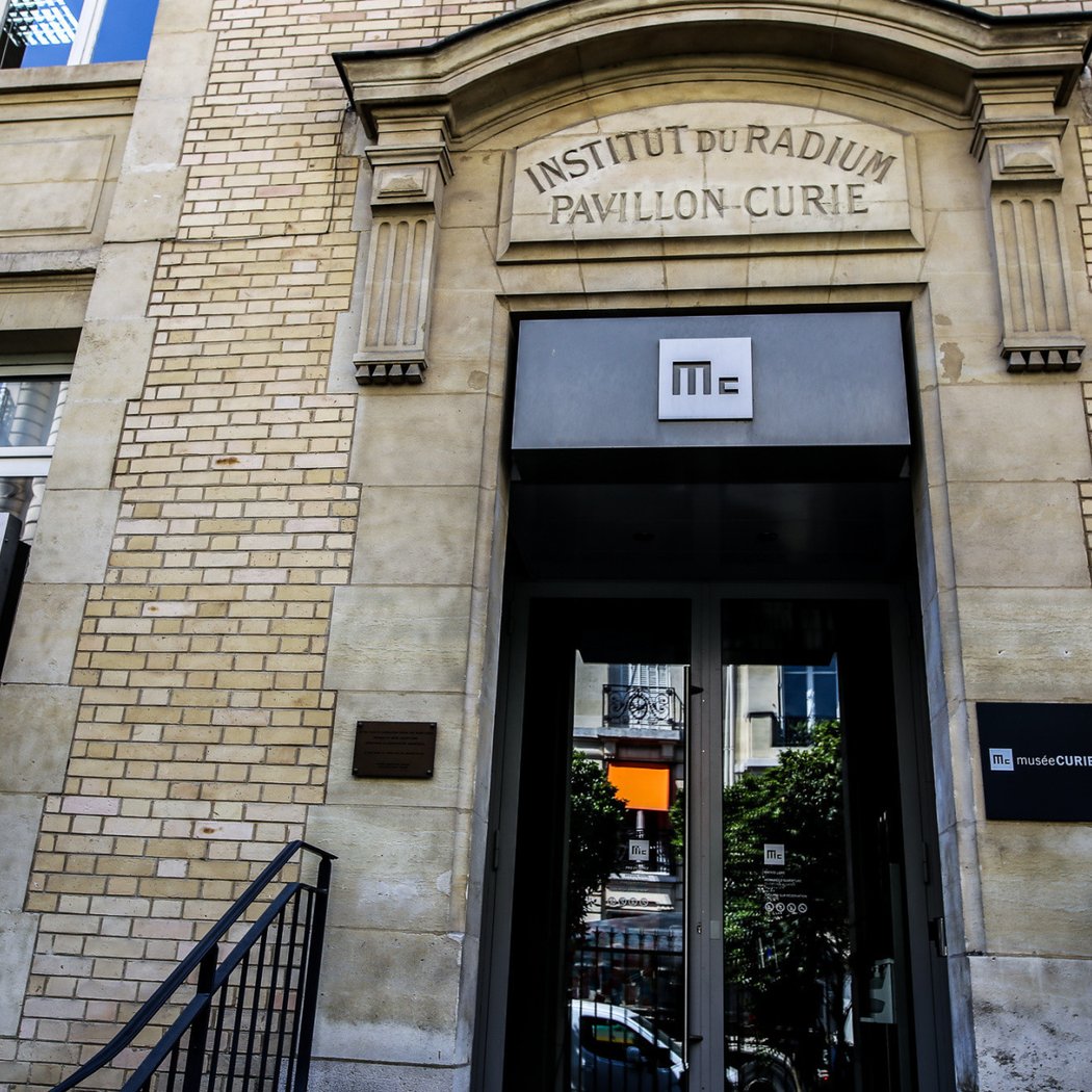 Musée Curie 2