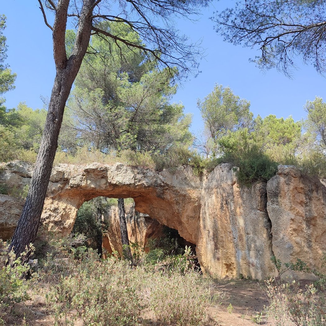Carrières de Bibémus 2