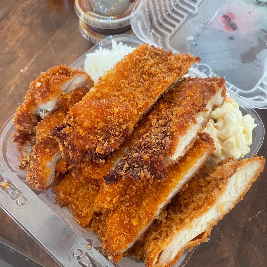 L&L Hawaiian Barbecue 3