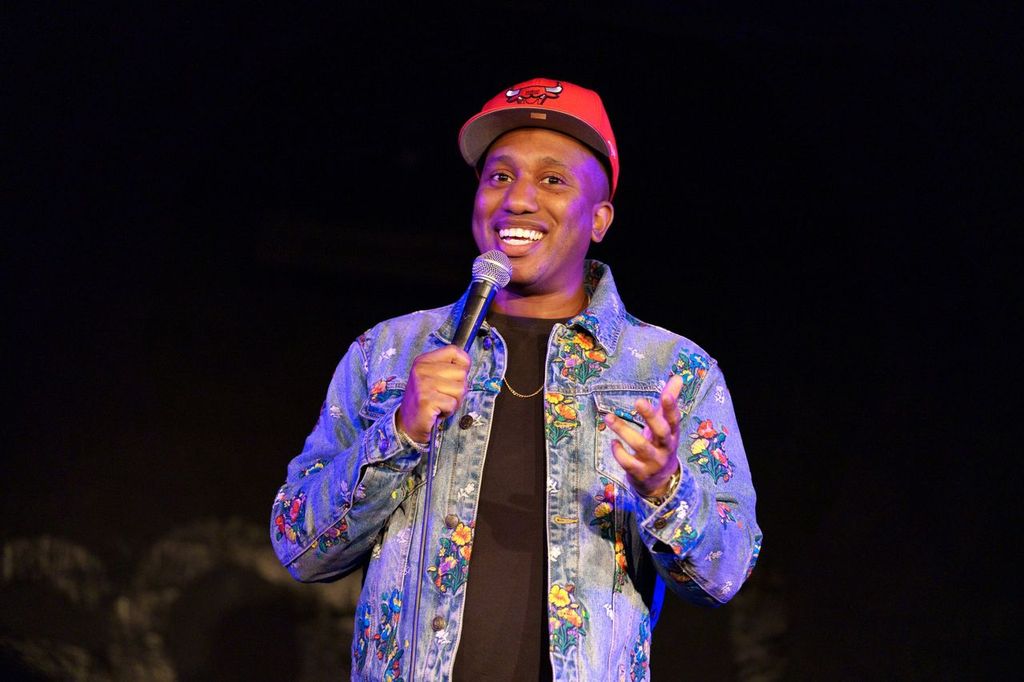 Chris Redd 1