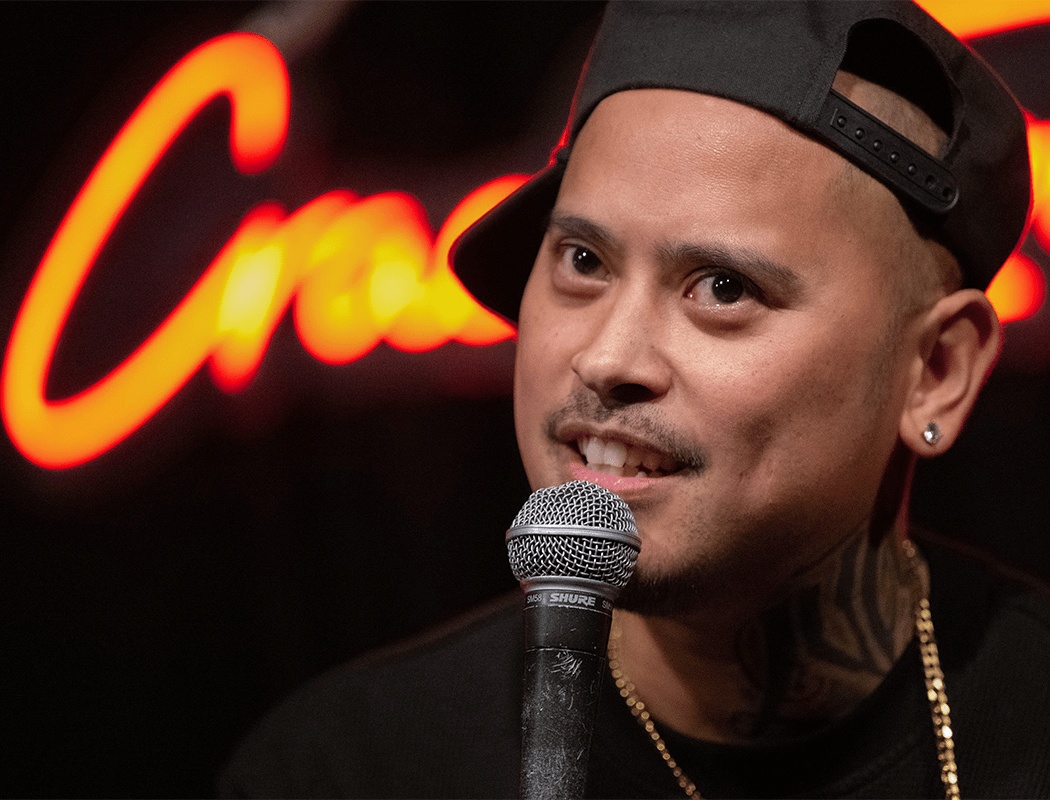 Keith Pedro Live at Flappers 1