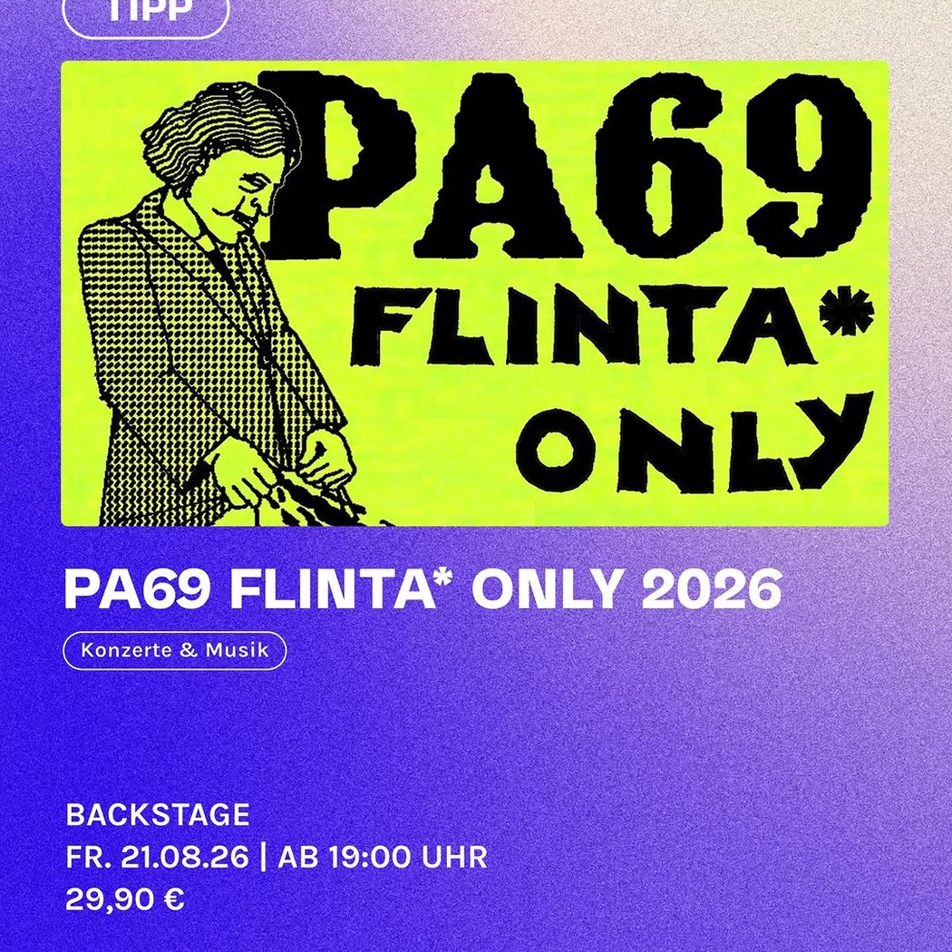 PA69 FLINTA* ONLY 2026 1