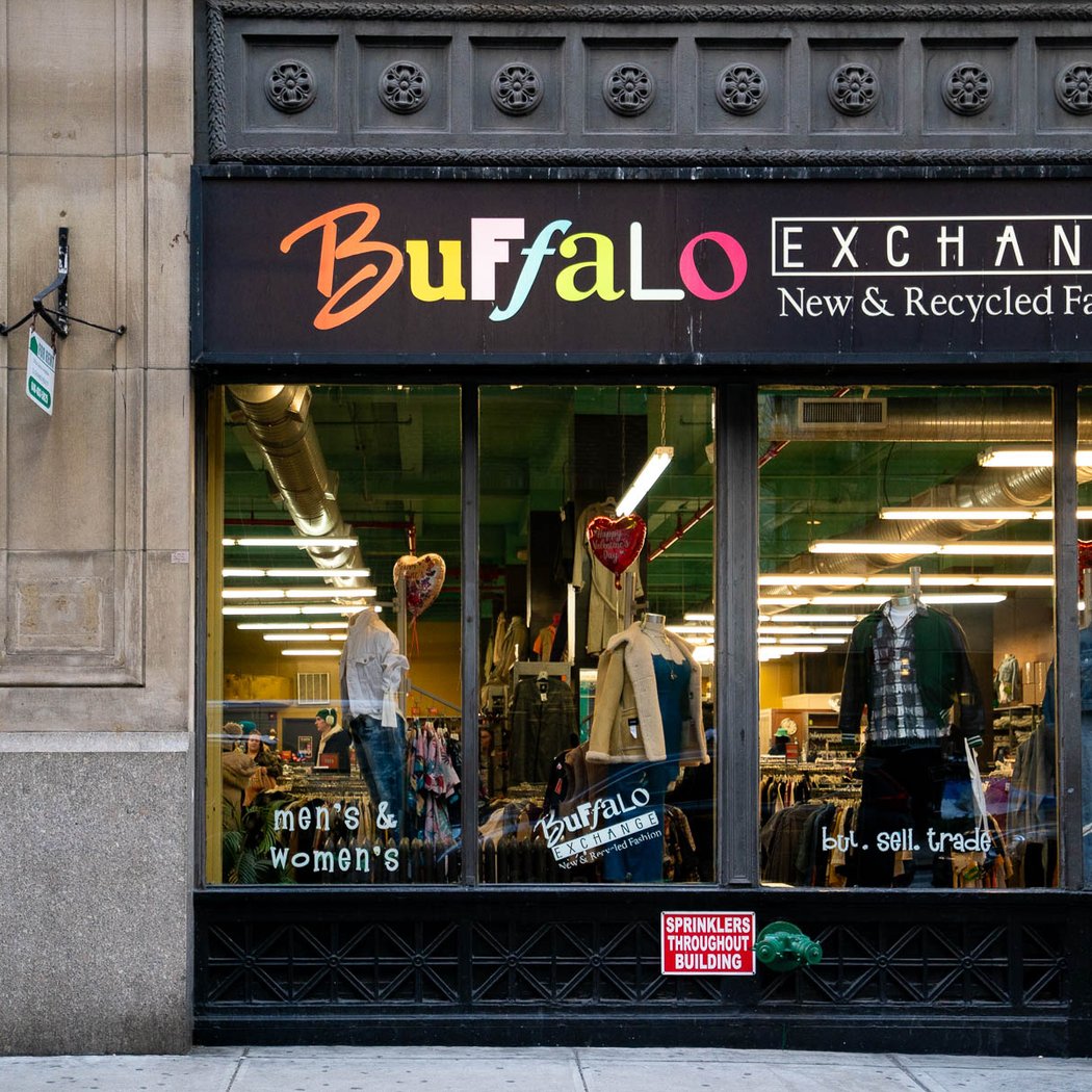 Buffalo Exchange 3