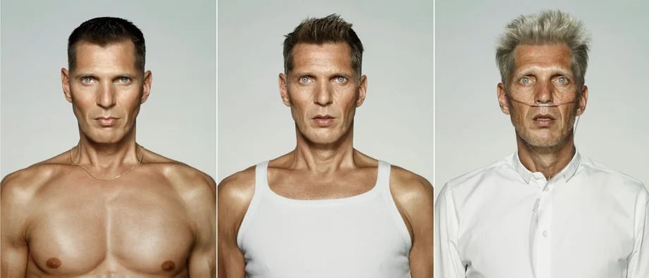 Erwin Olaf – Muses 1
