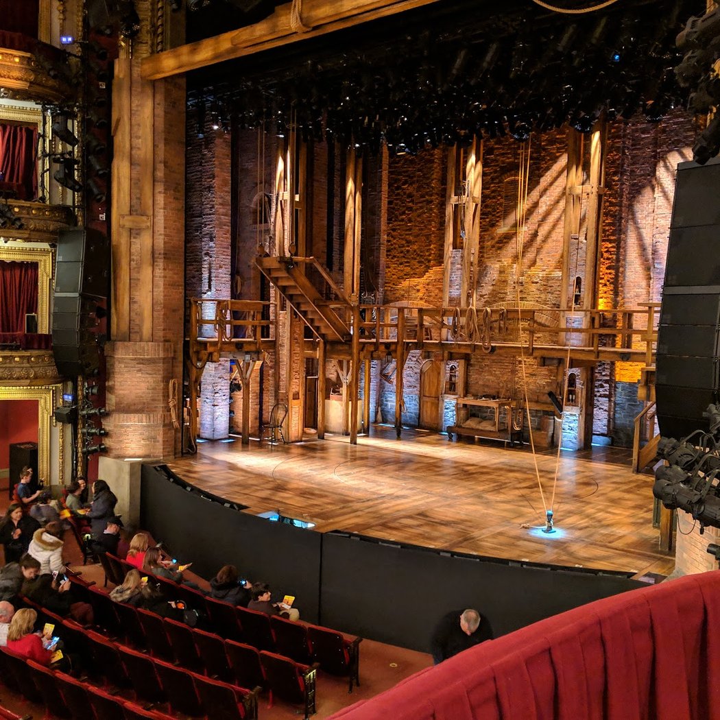 CIBC Theatre 2
