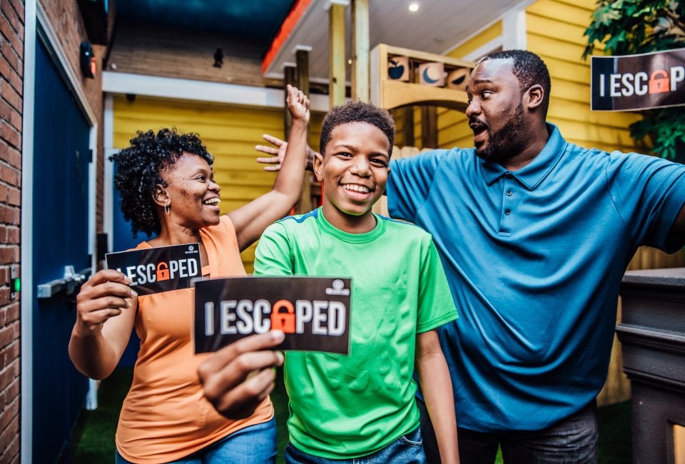 The Escape Game Milpitas 2