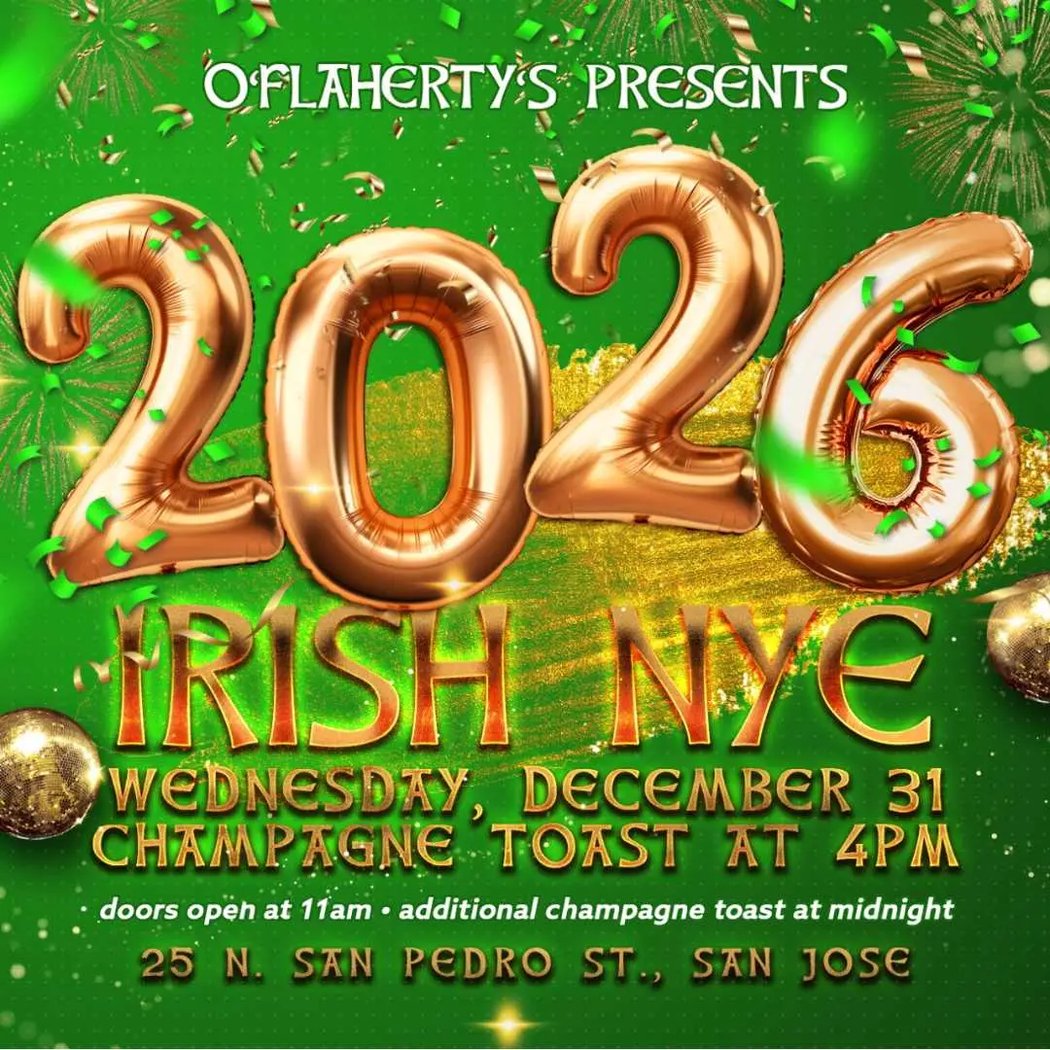 NYE: Why wait ‘til midnight? 1