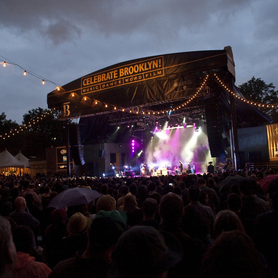 BRIC Celebrate Brooklyn! 2