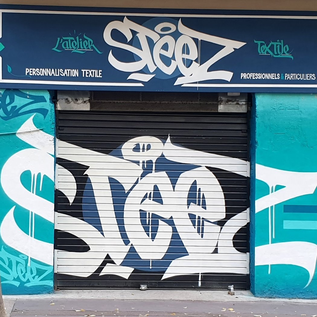 L'atelier textile STEEZSTUDIO 2