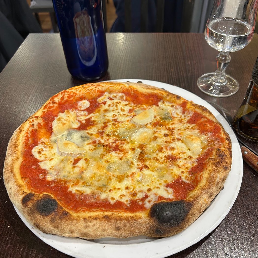 Mangiamo italiano 1