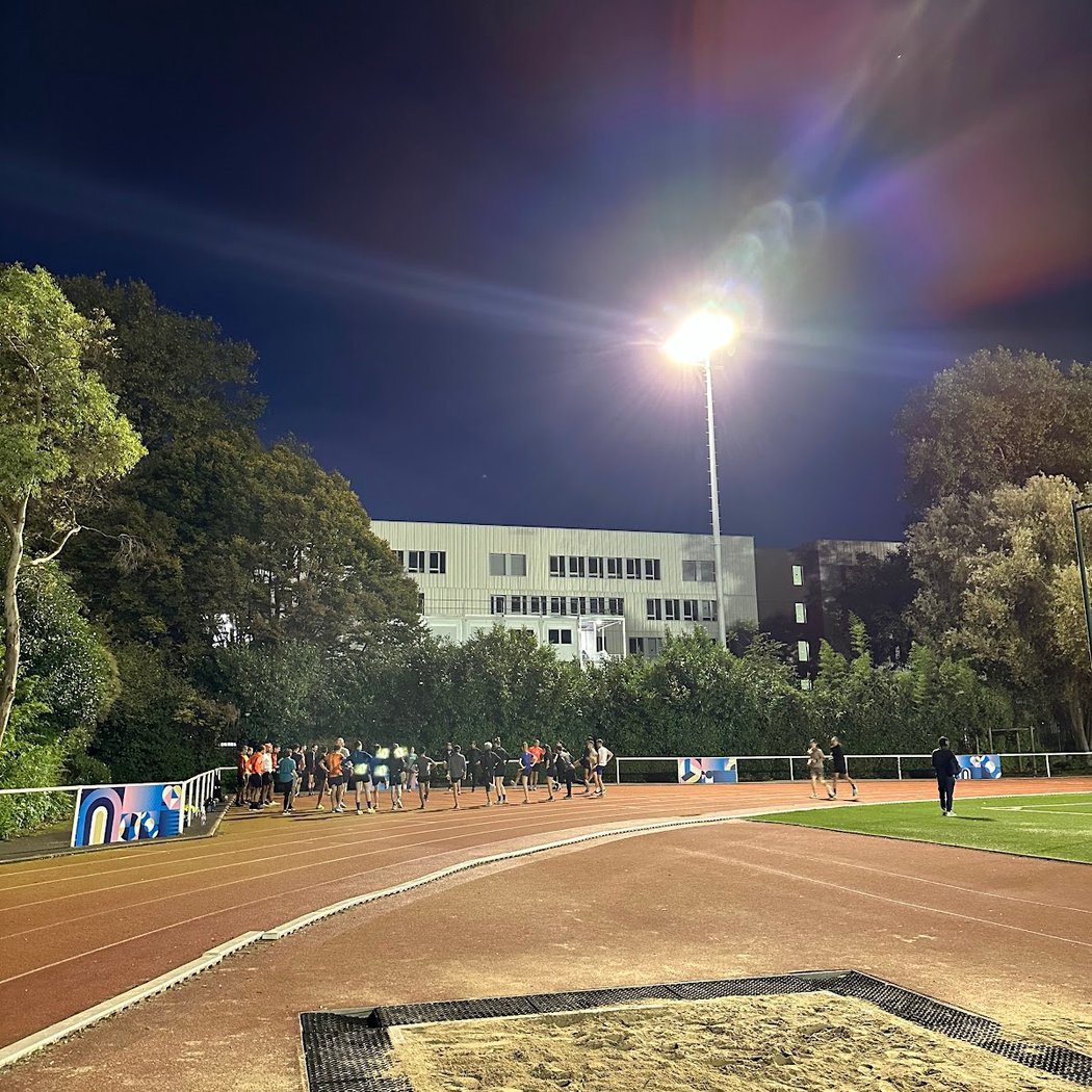 Centre sportif Alain Mimoun 1