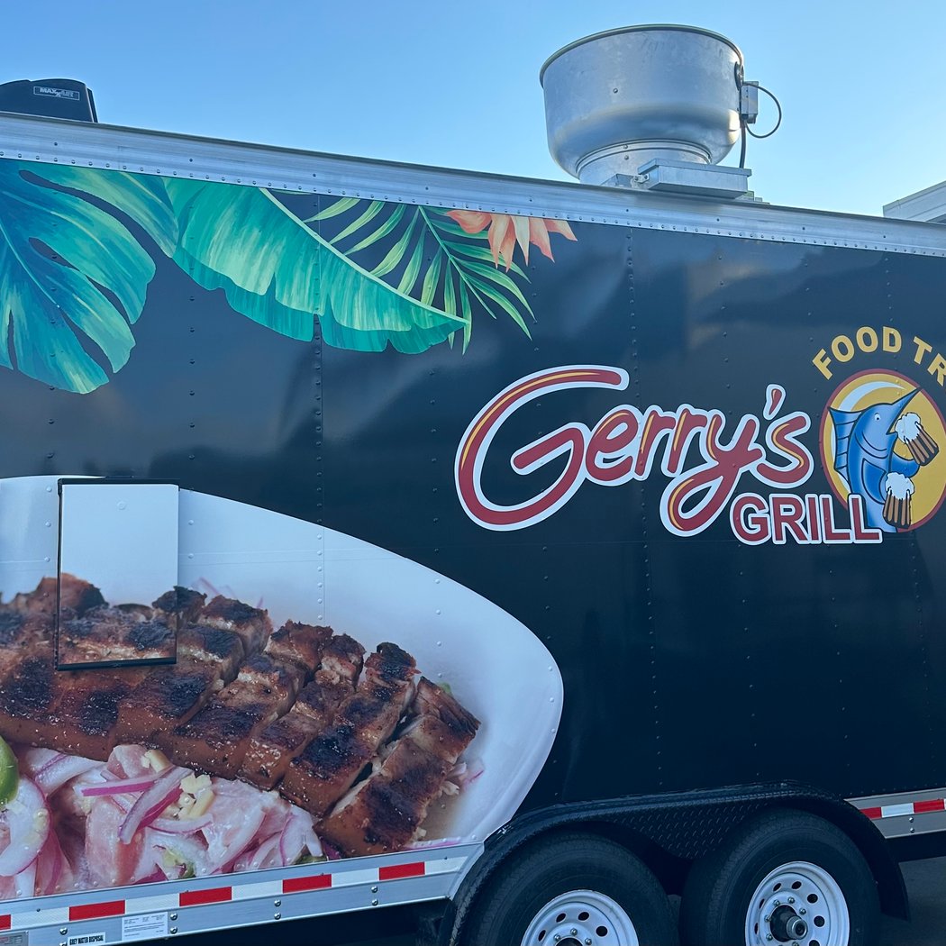 Gerry's Union City (Gerry's Grill) 2