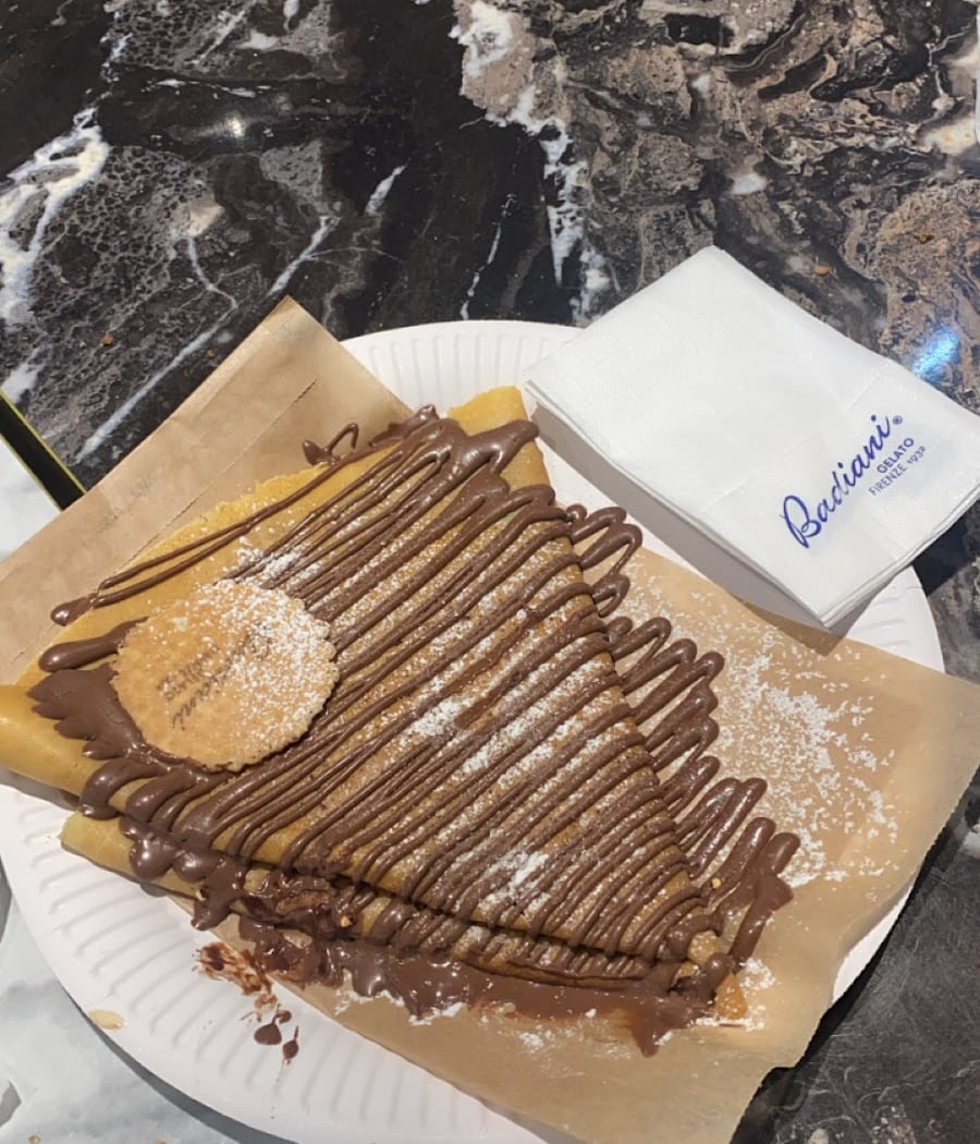 Badiani Gelato 2