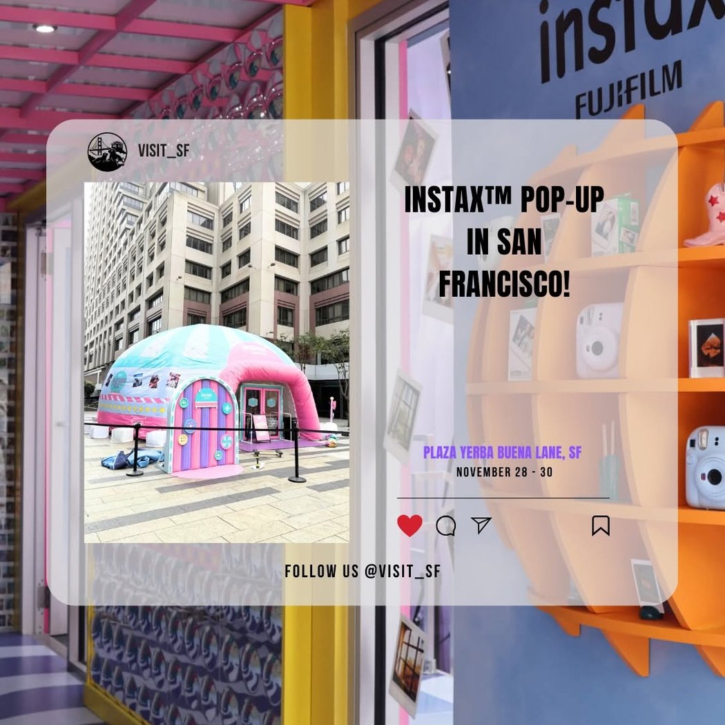 Instax™ Pop-Up 1